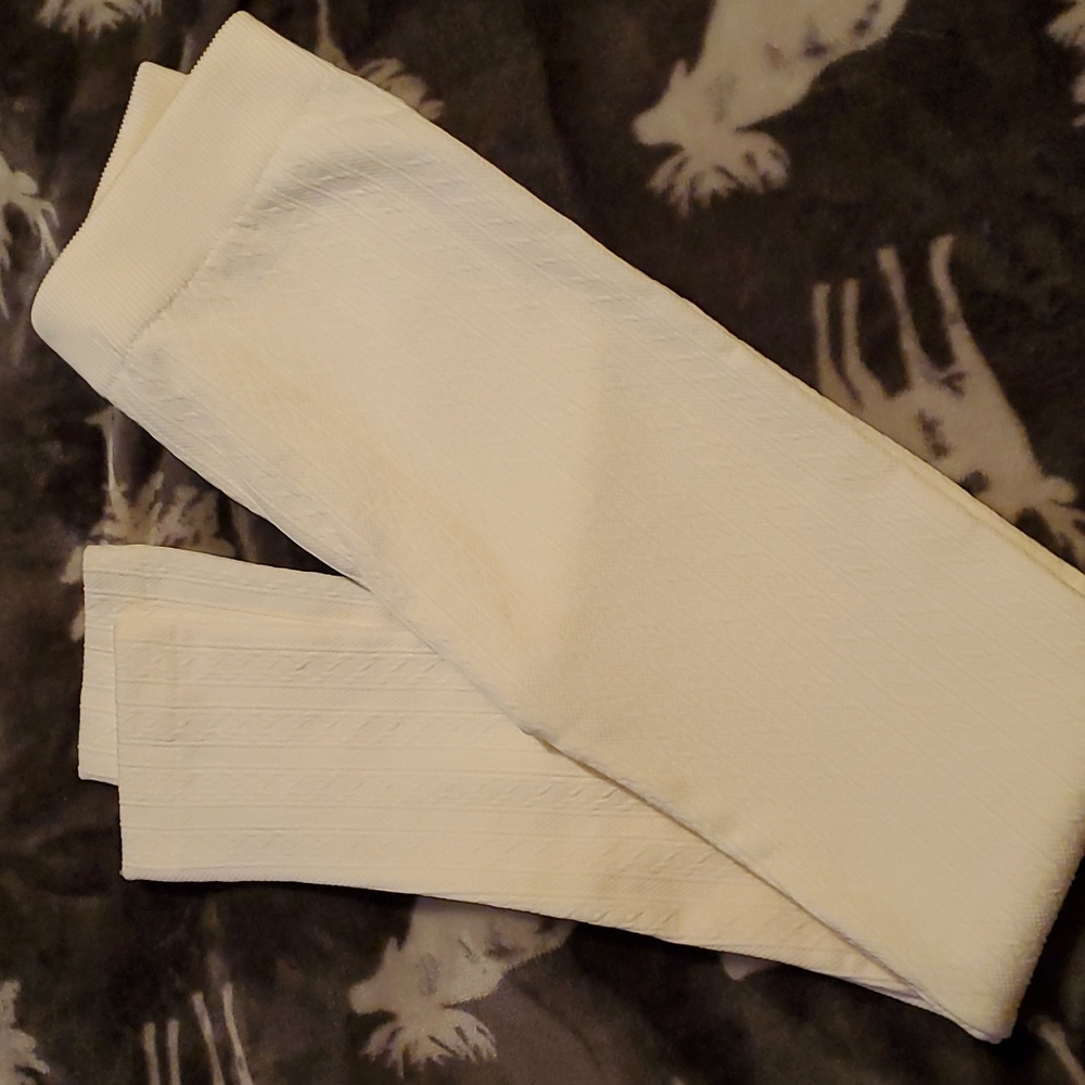 Fleece lined leggings